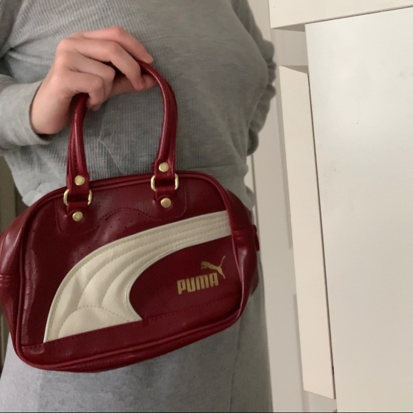 Vintage puma mini bag - Picture 2 of 4